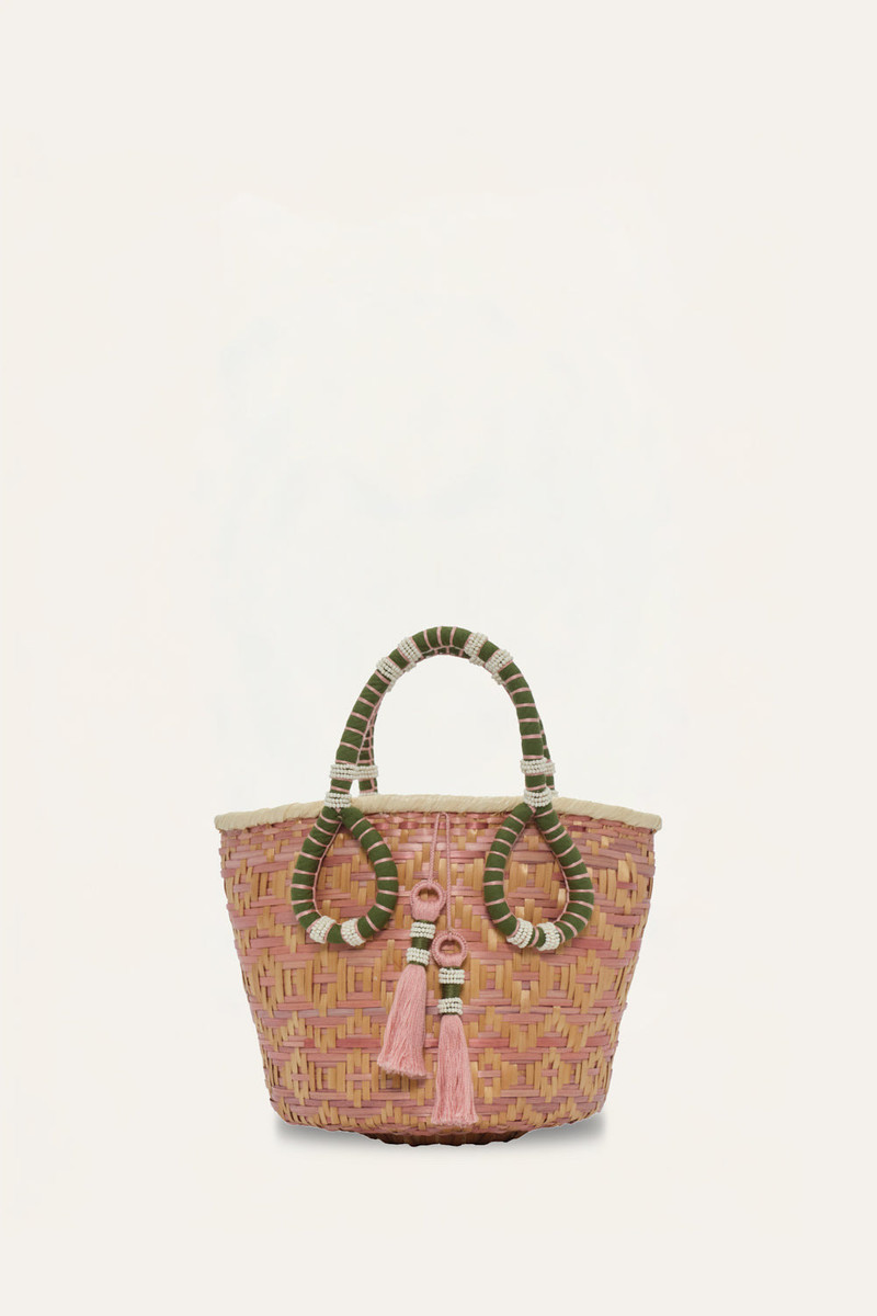 Celebrating Heritage Mini Bucket Bag 1
