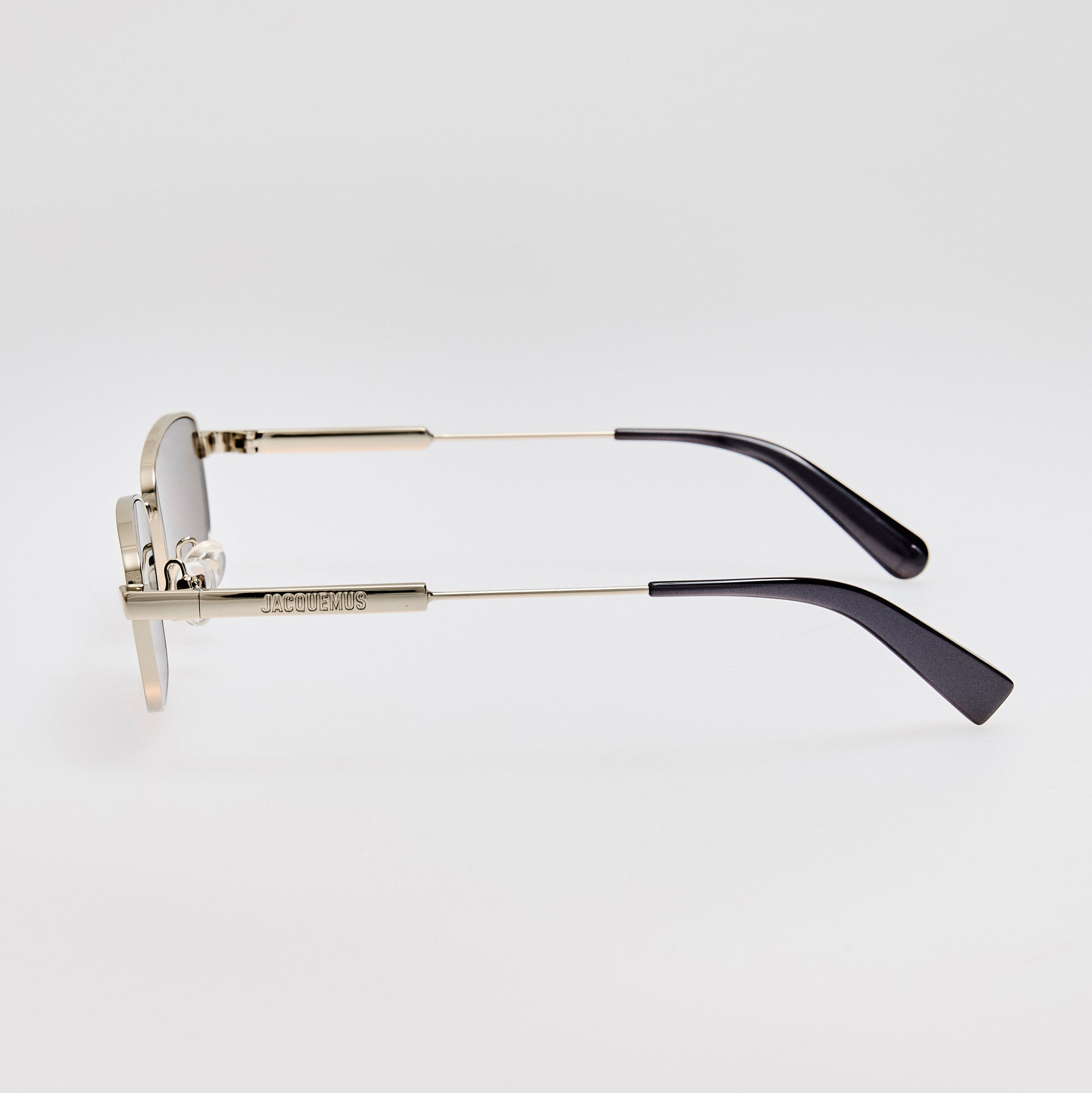 Sera Sunglasses in Silver - 6