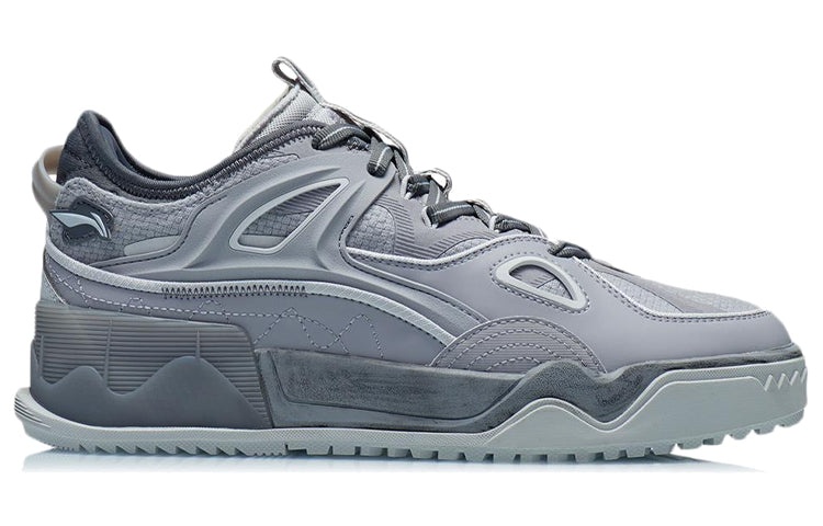 Li-Ning Counterflow Twinkling Star 'Grey' AGCR289-3 - 2