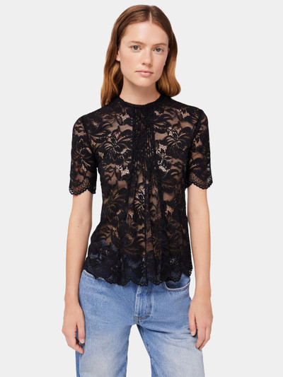 Paco Rabanne MINI LACE BLACK TOP outlook