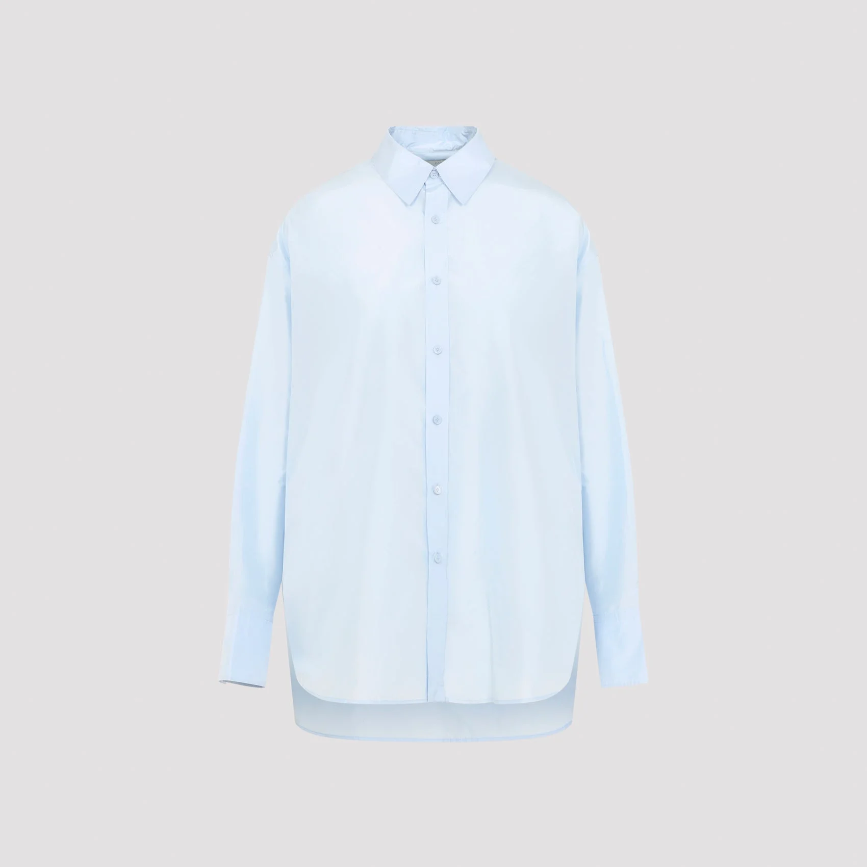 Carven Silk Shirt - 1