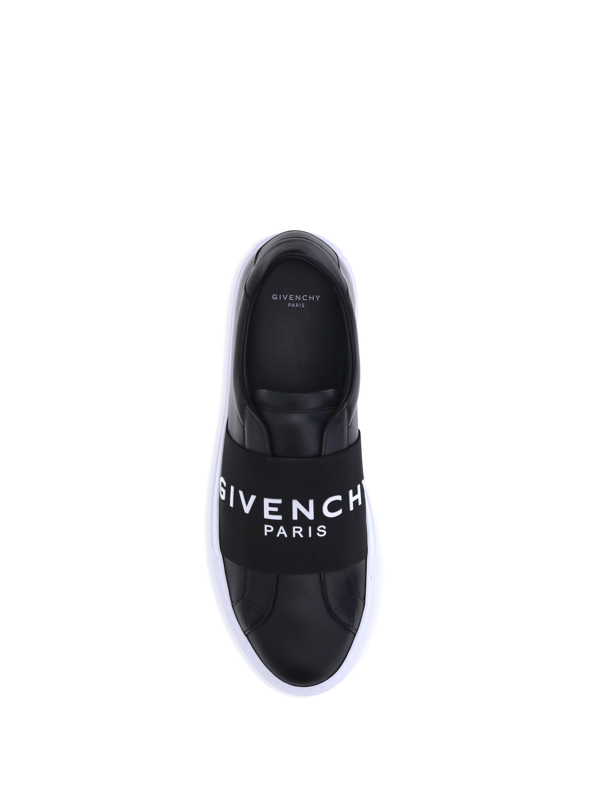 Givenchy Men Urban Street Low Top Elastic Sneakers - 4