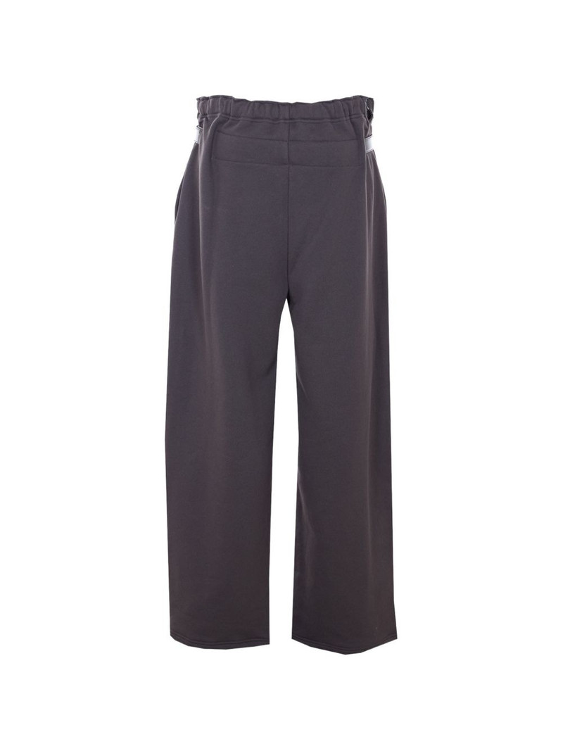 MAGLIANO belted cotton trousers outlook