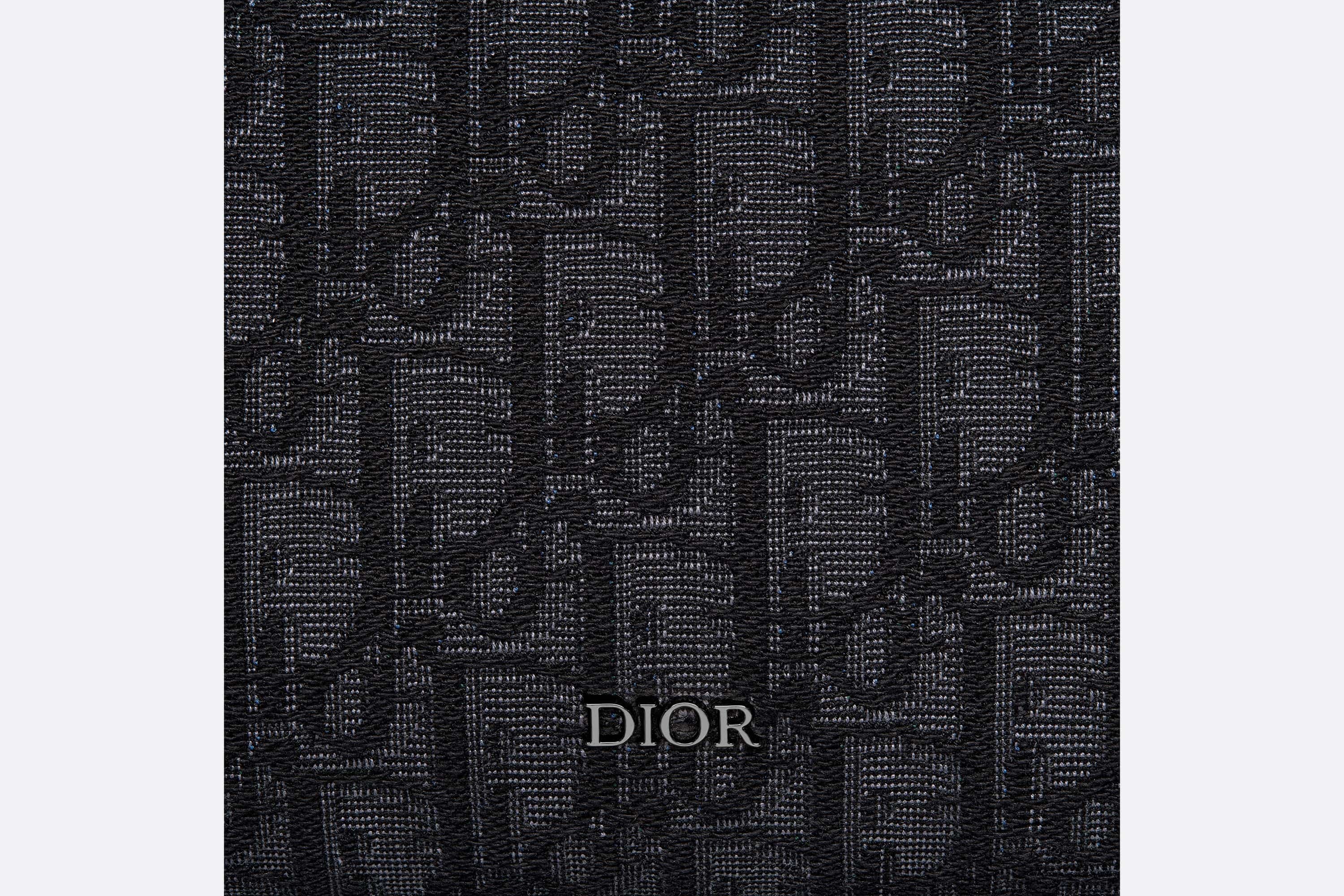 Dior Lingot Toiletry Bag - 5