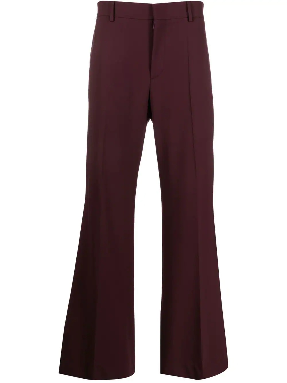 wide-leg trousers - 1