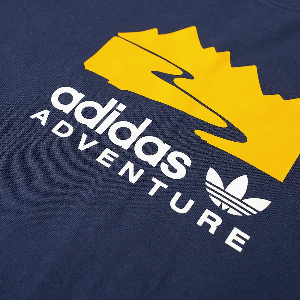 Adidas Adventure Logo Tee - 2