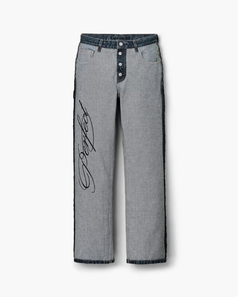 IMPERFECTLY PERFECT JEAN 1