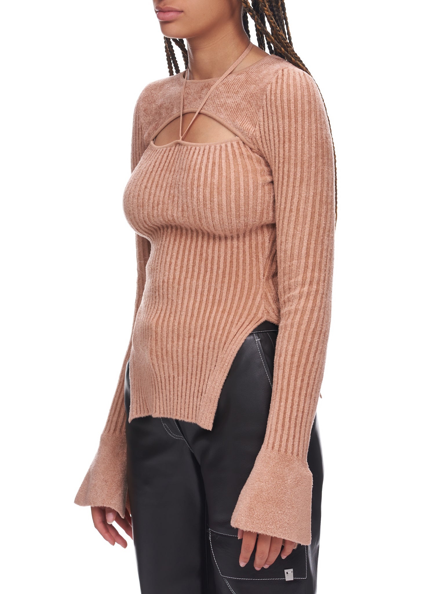 Knit Sweater - 2