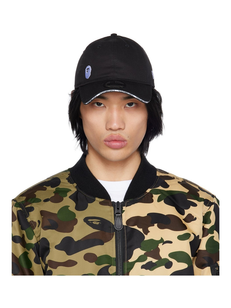Black New Era Edition Cap - 1
