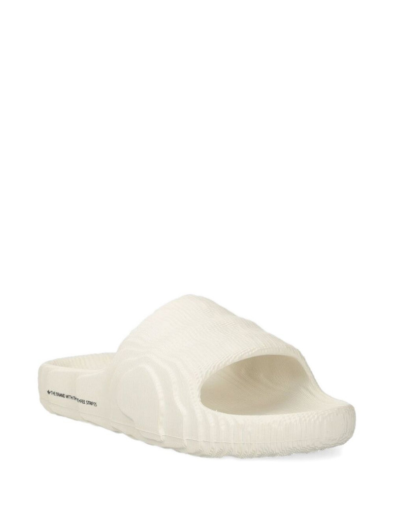 adidas logo-print slides outlook