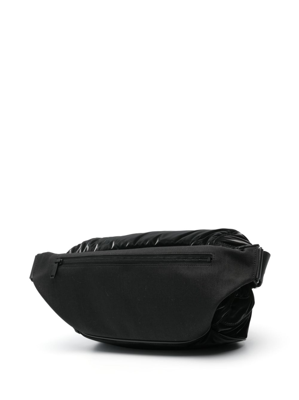 debossed-logo shoulder bag - 3