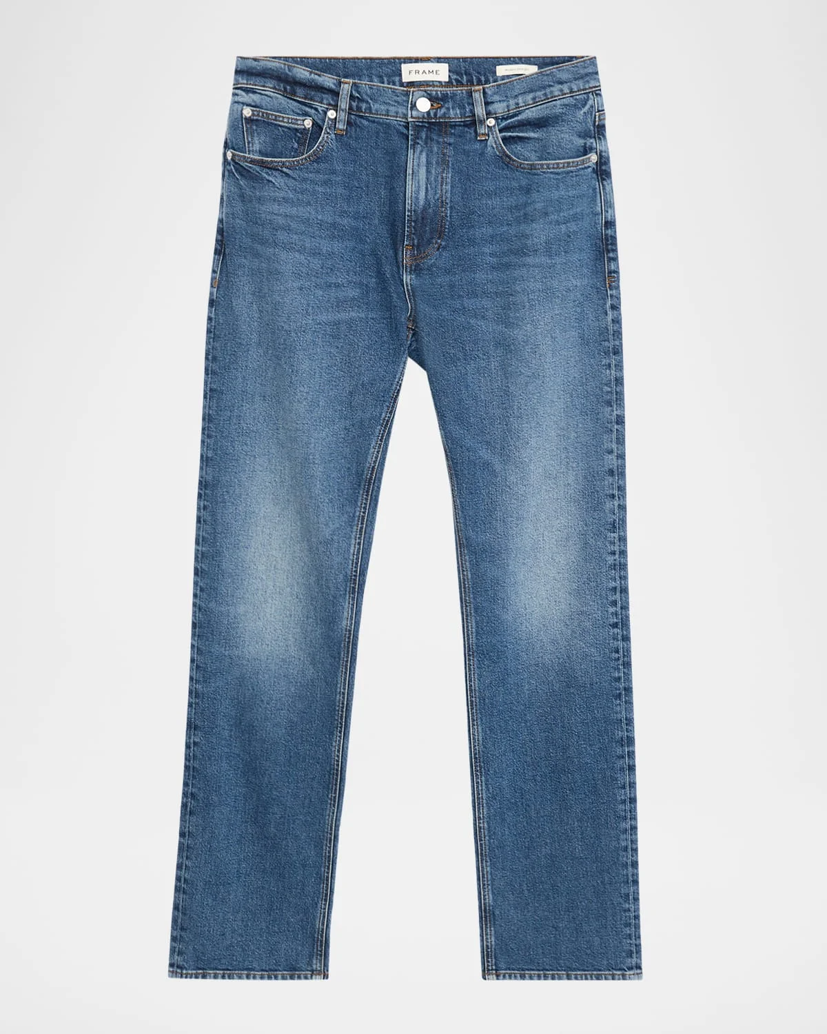 Men's Modern Straight-Leg Jeans - 1