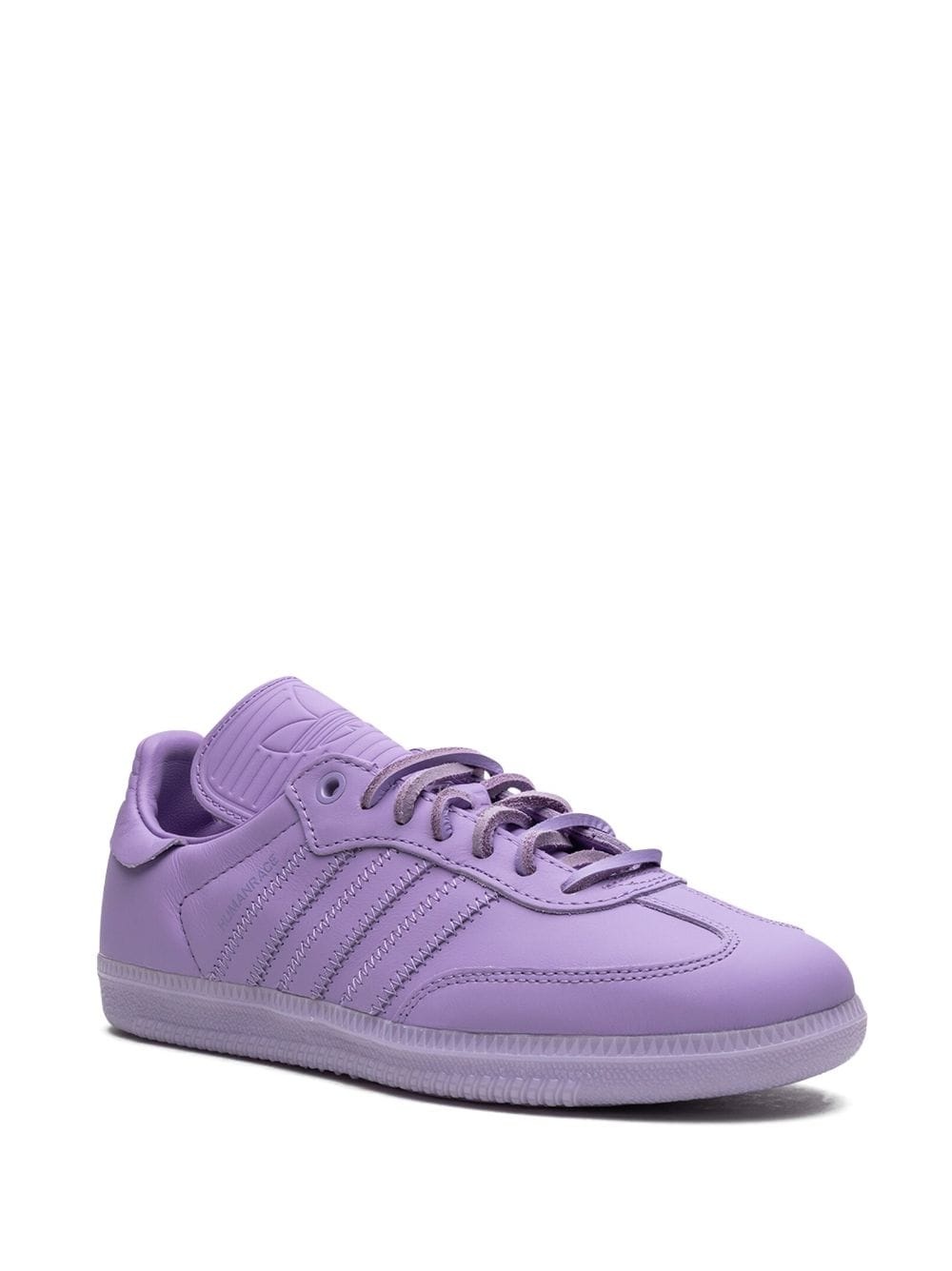 x Pharrell Humanrace Samba "Purple" sneakers - 2