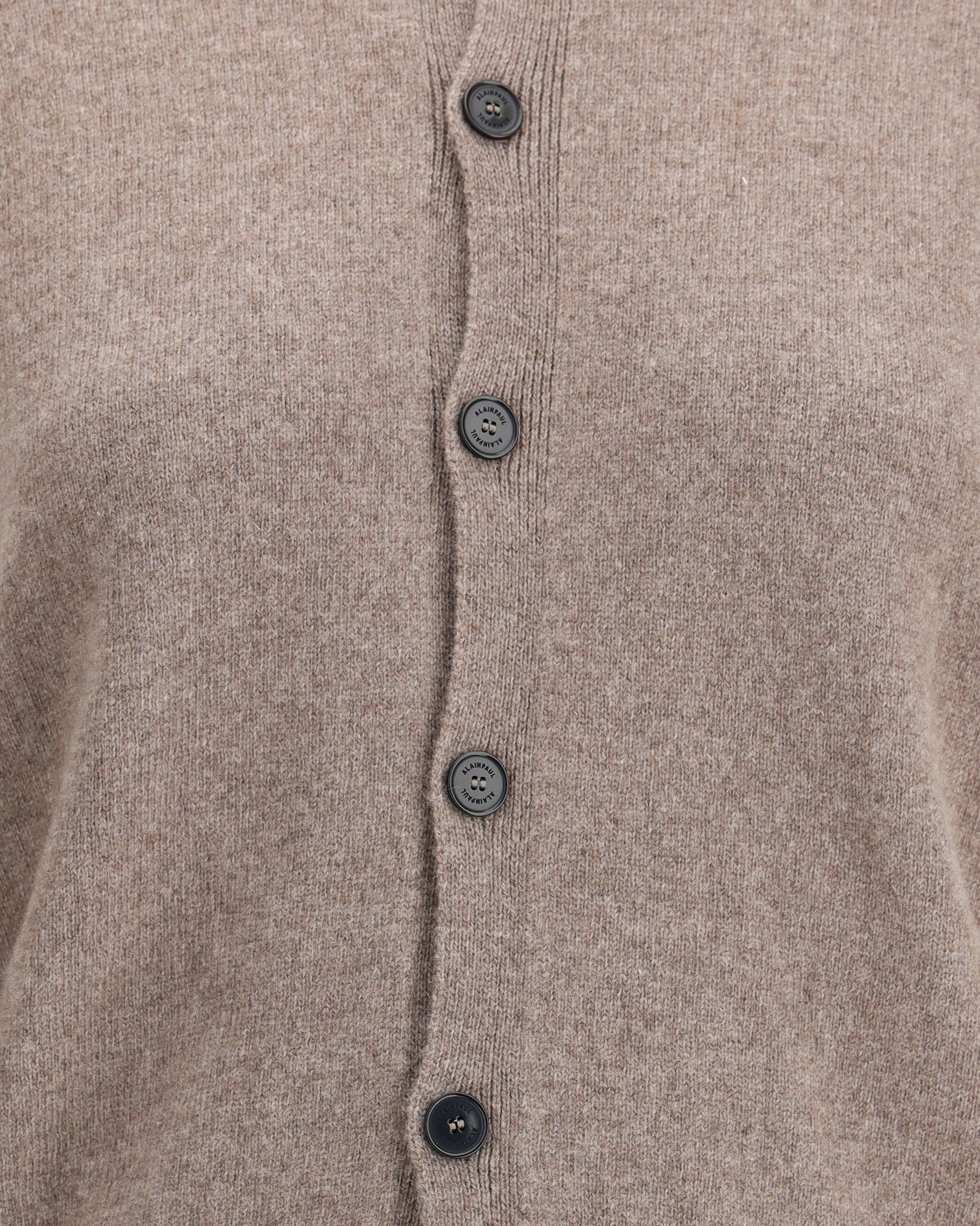 Cashmere Bolero Cardigan - 3