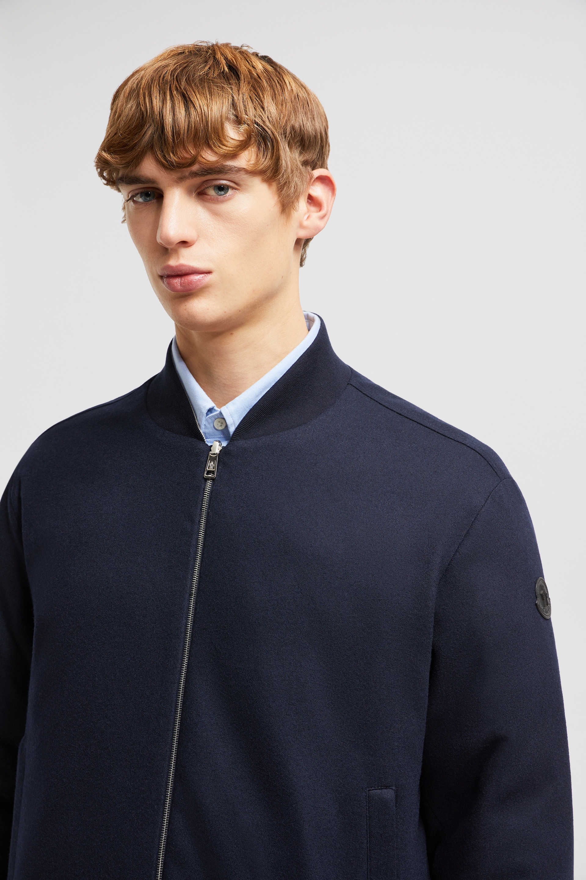 Villerest Reversible Down Bomber Jacket - 4