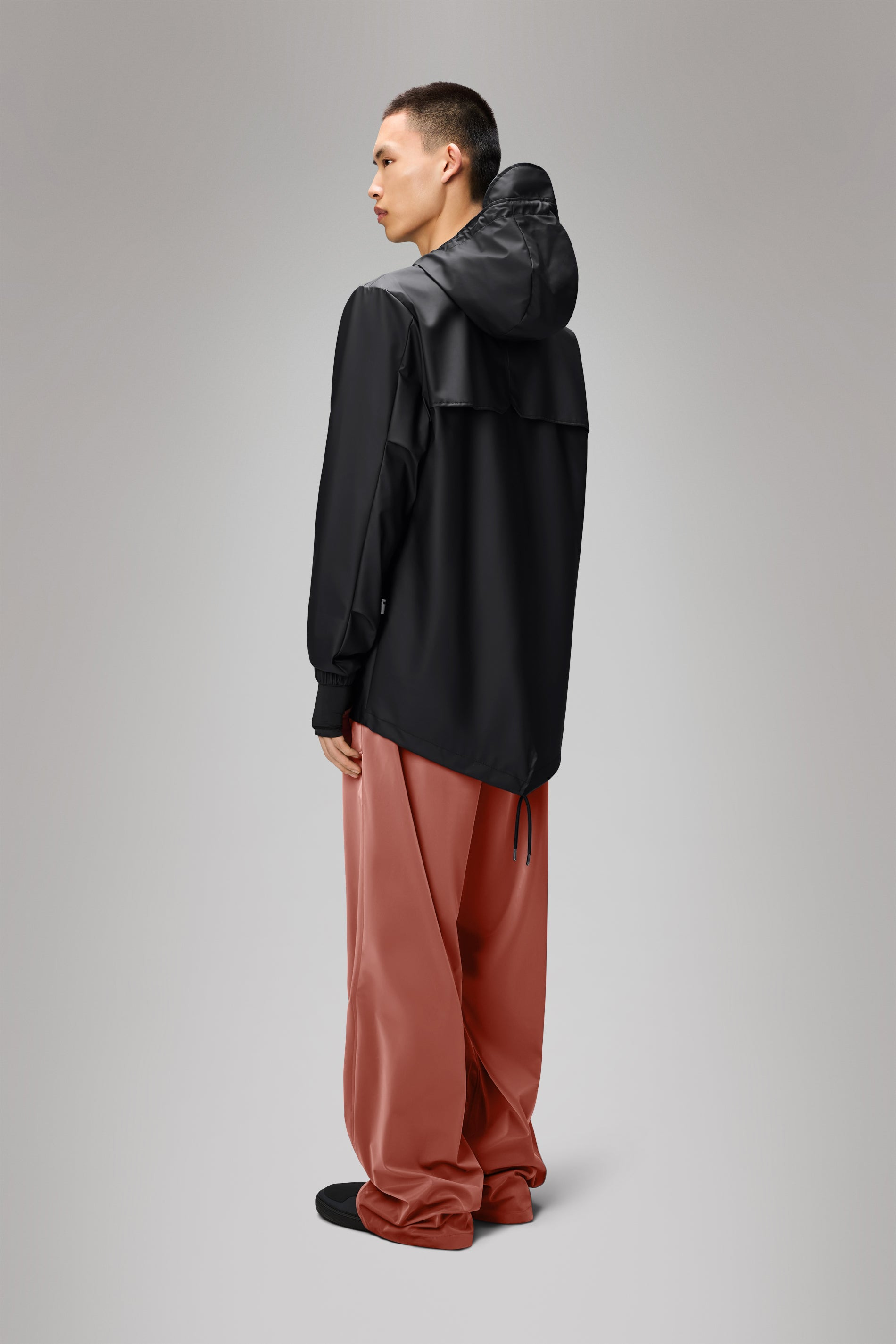 Fishtail Jacket - 3