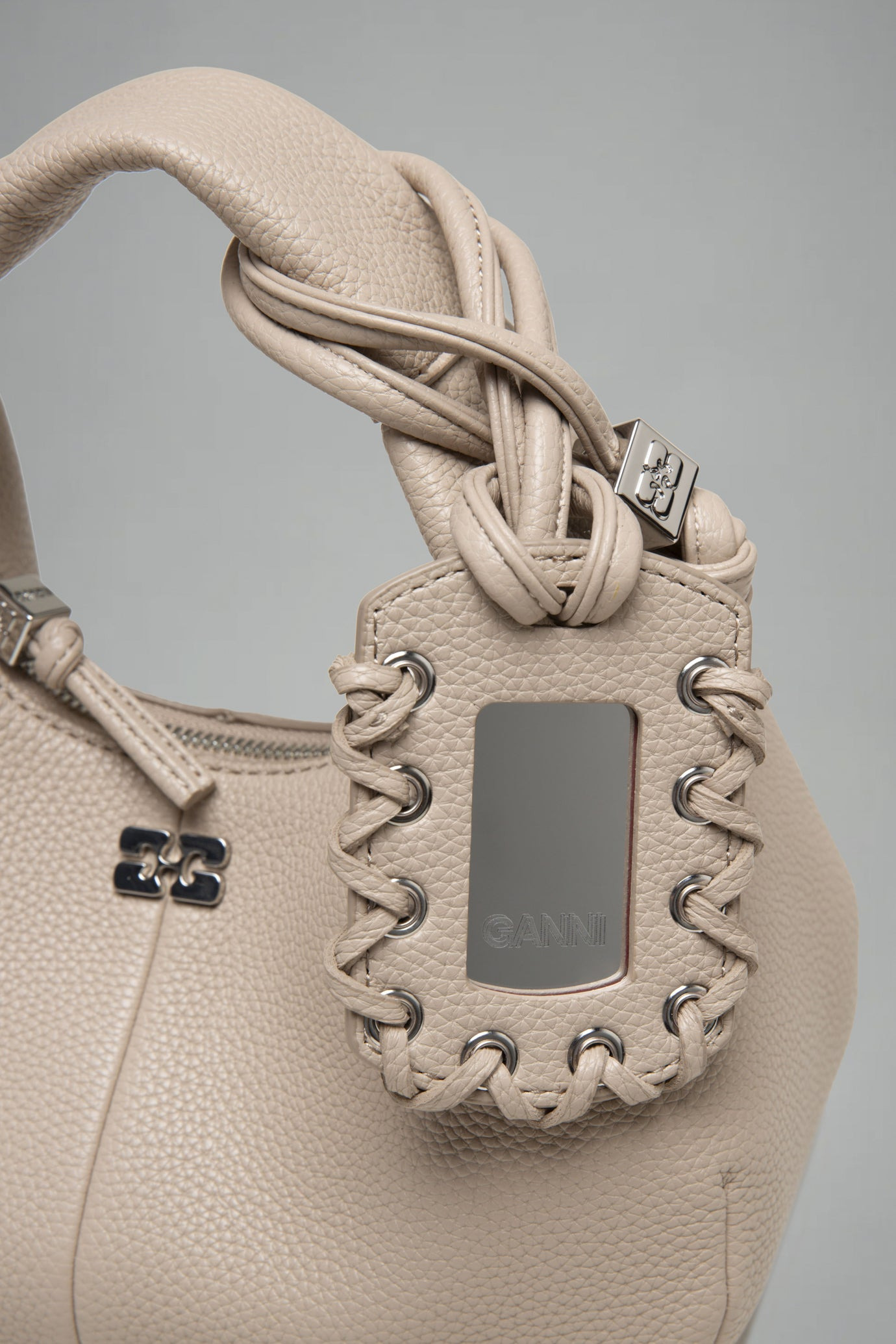 Mini Hobo Bag - 3