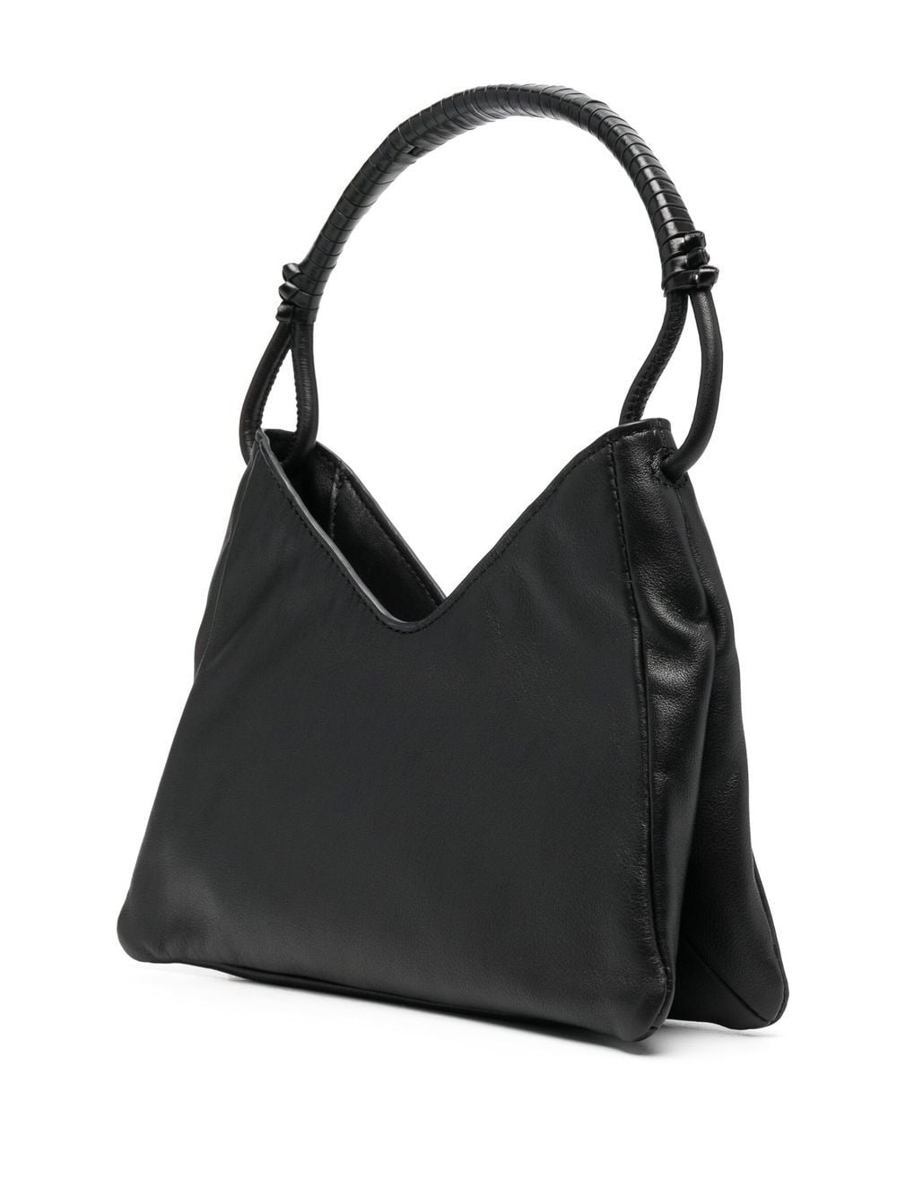 leather shoulder bag - 3
