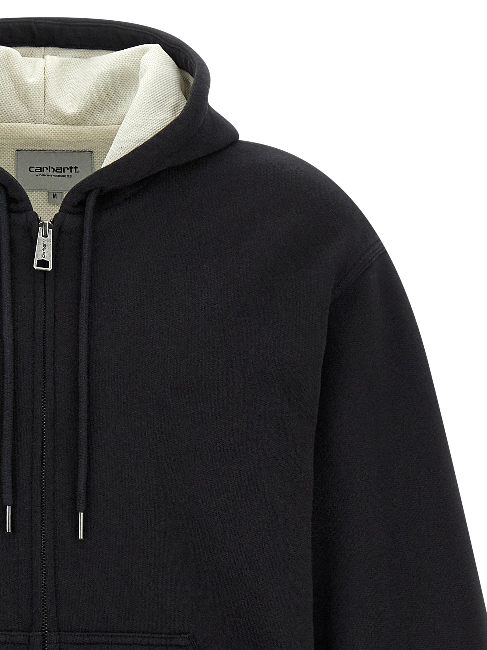 Active Sweat Sweatshirt Black - 3