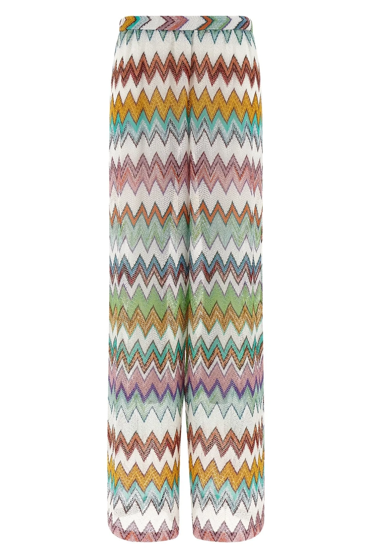 Zigzag pants - 1