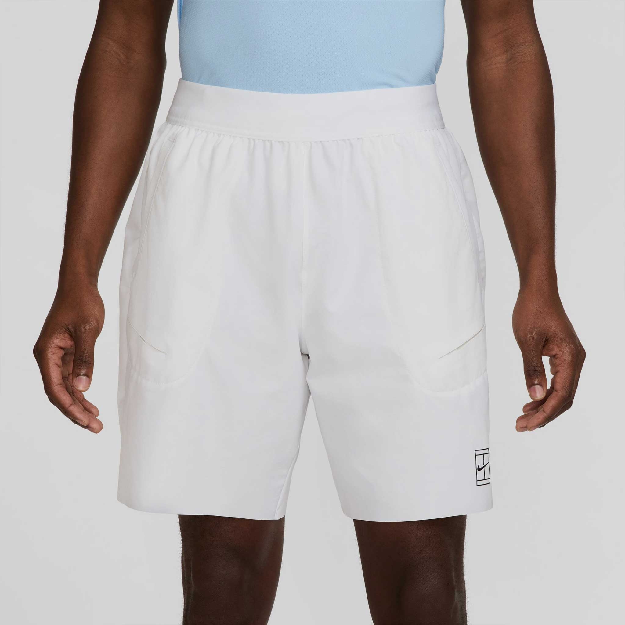 Nike Dri-Fit Advantage 8" Tennis Short Men's - 2