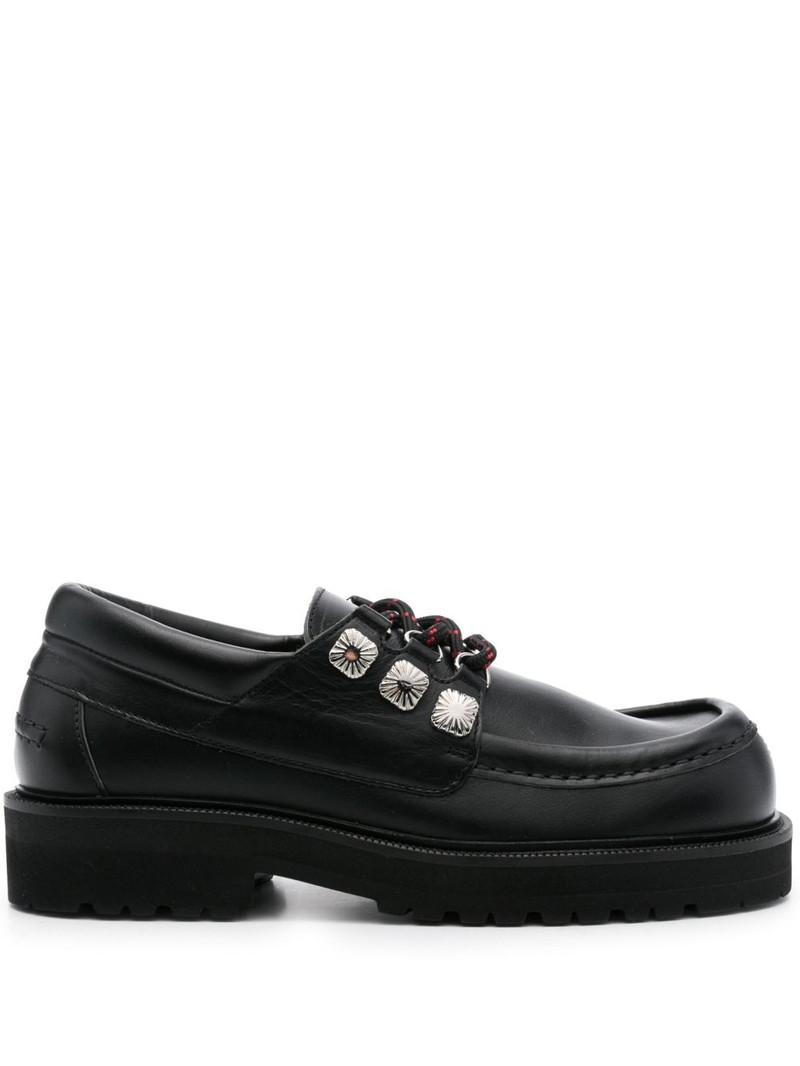 AJ1391 derby shoes 1