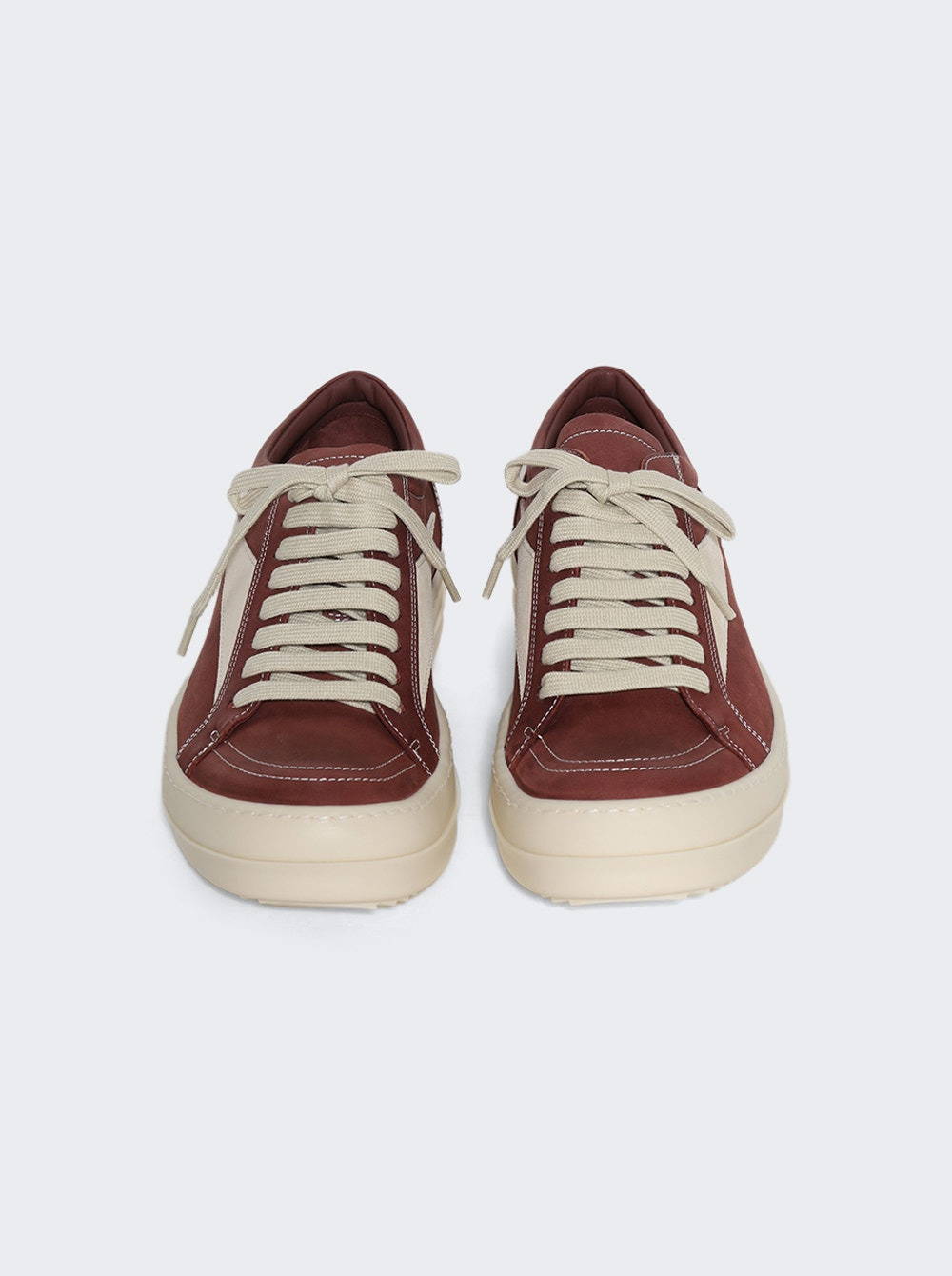 Concordians Vintage Sneakers Rosewood And Milk - 5