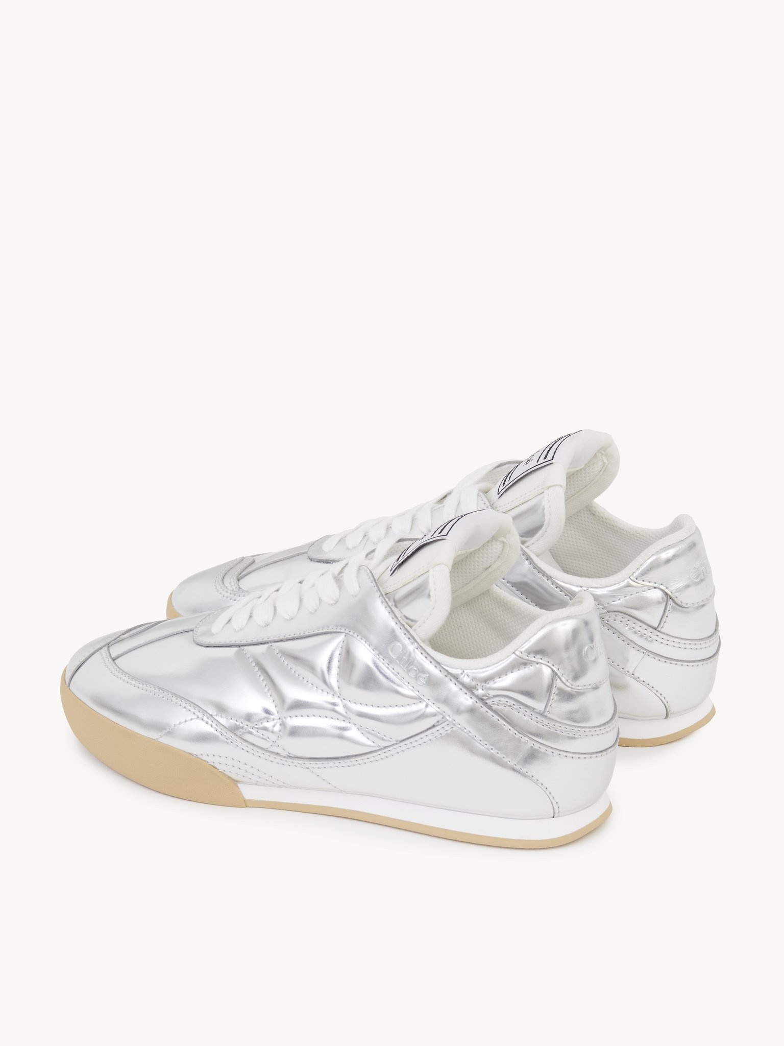 CHLOÉ KICK SNEAKER - 5