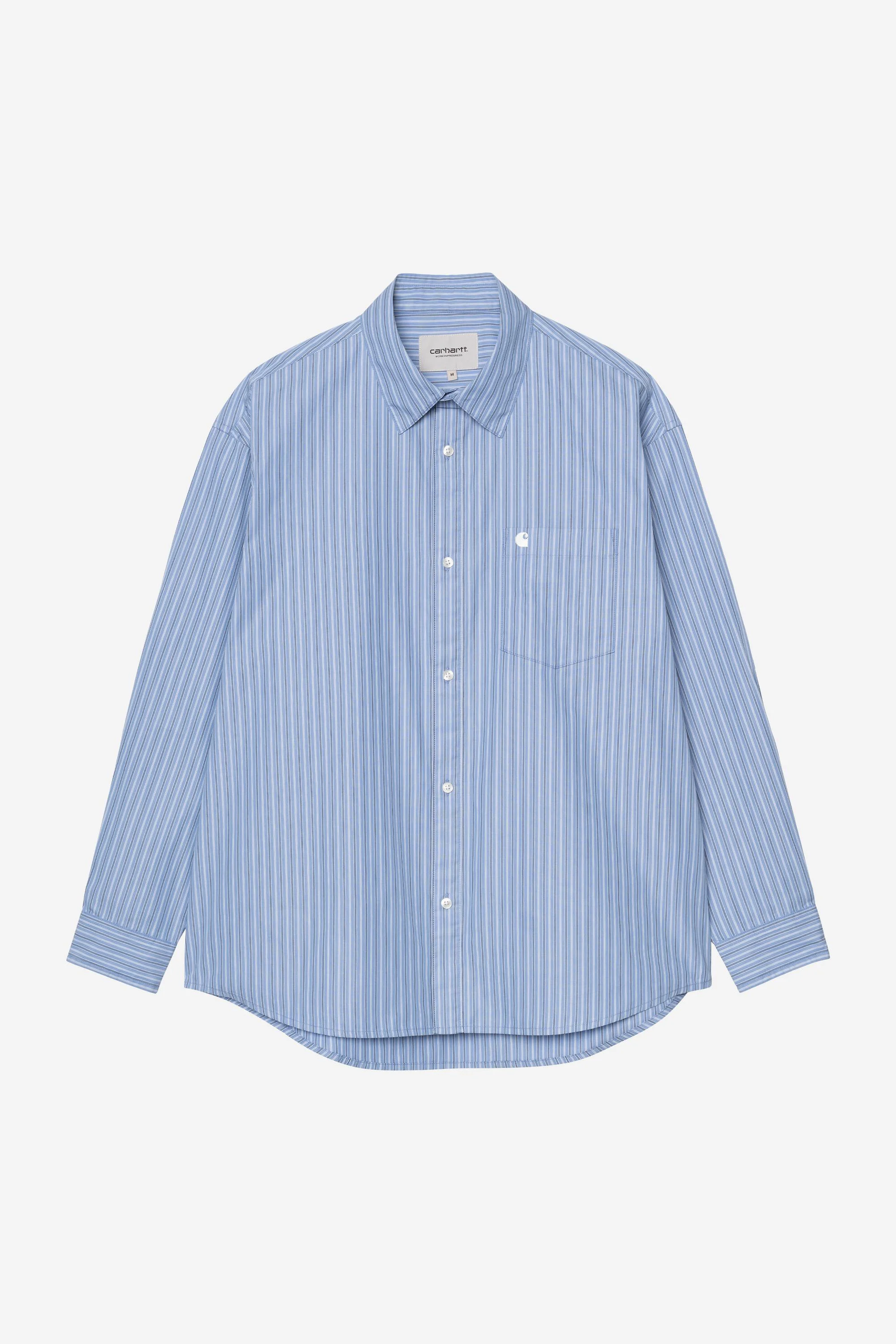 Keene Stripe Shirt - 1