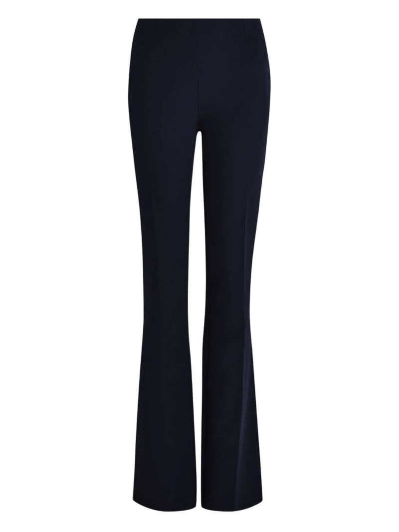 Alexa flared trousers 1