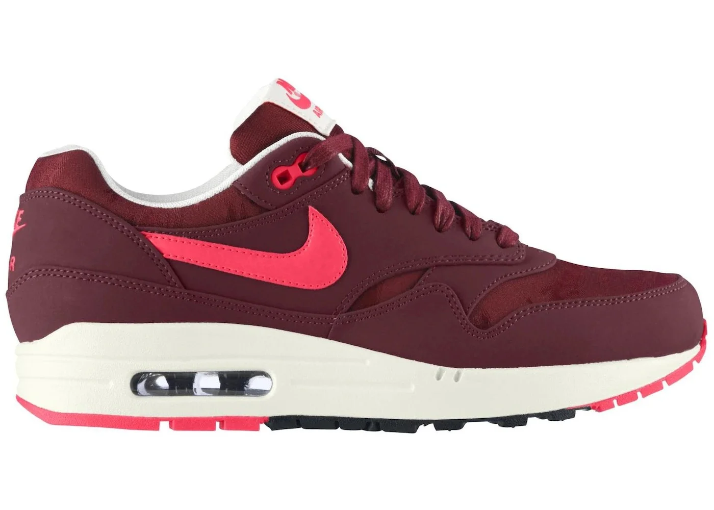 Nike Air Max 1 Jacquard Atomic Red - 1