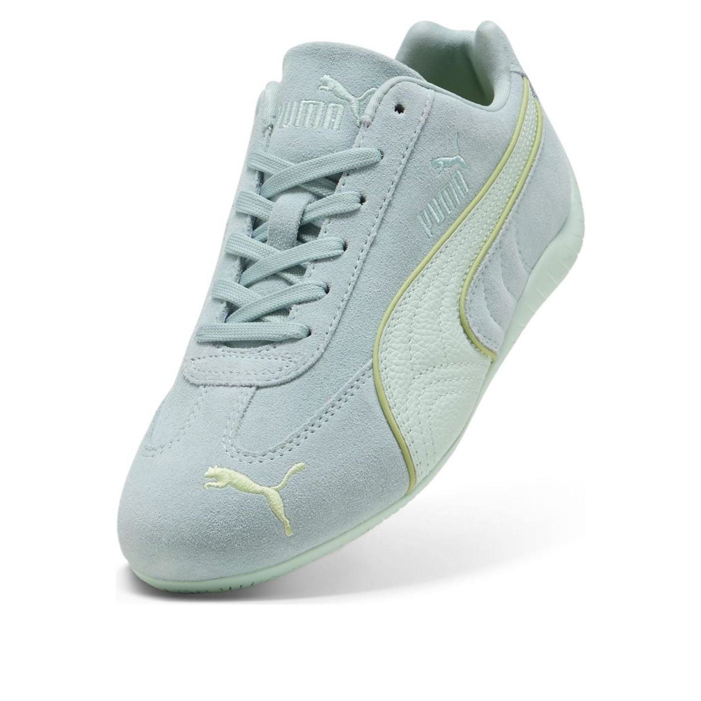 (WMNS) PUMA Speedcat 'Modern Mint Peaceful Blue' 401657-03 - 5