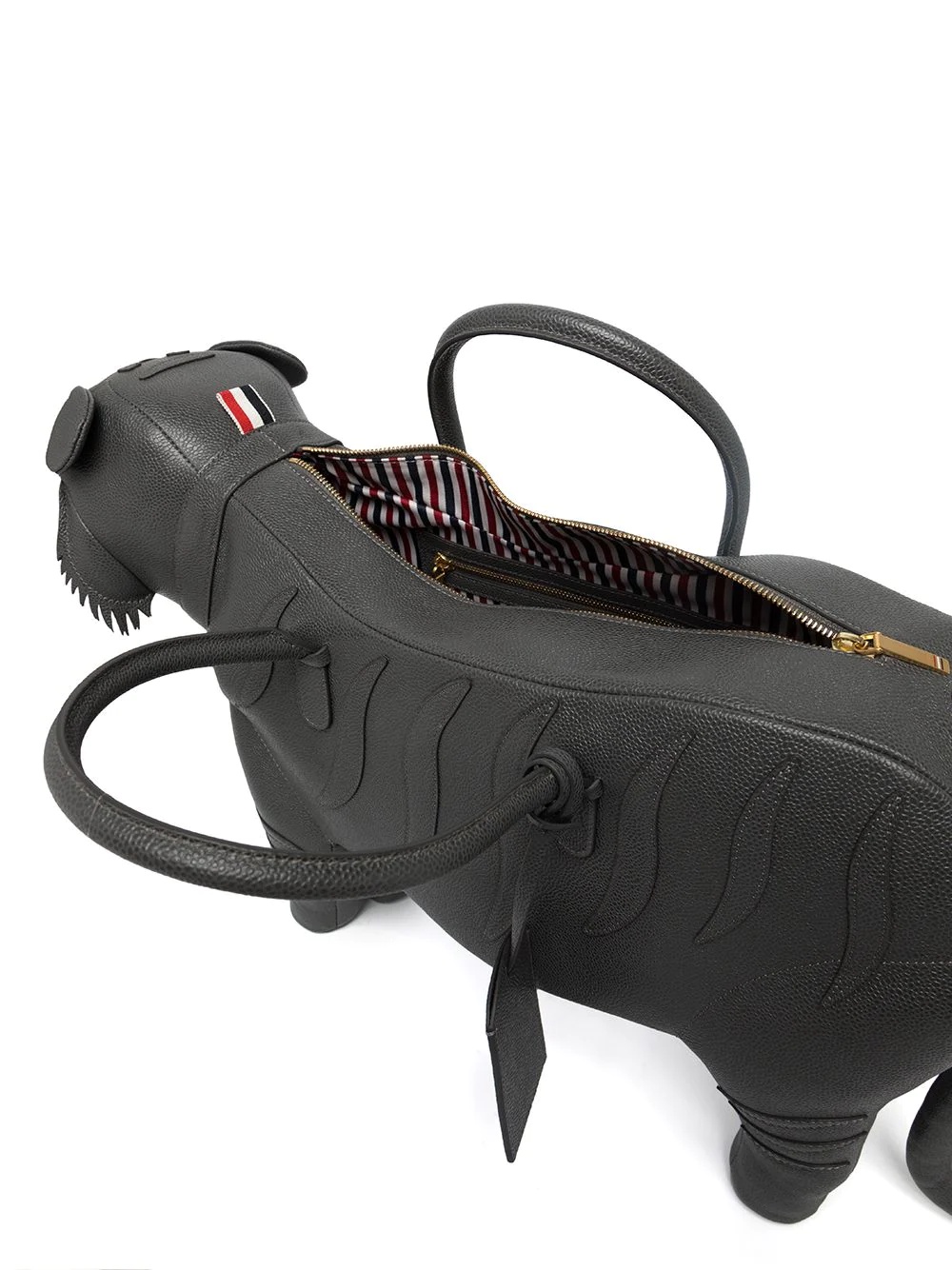 Tiger handbag - 5