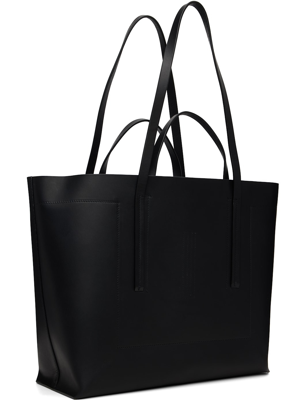 Black Concordians Shopper Tote - 3
