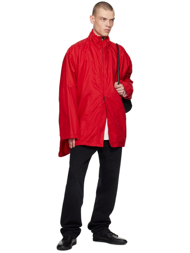 Red Marty Jacket 5