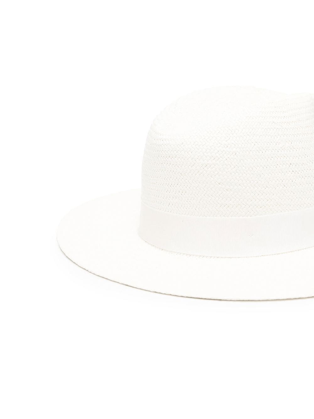 wide-brim sun hat - 2