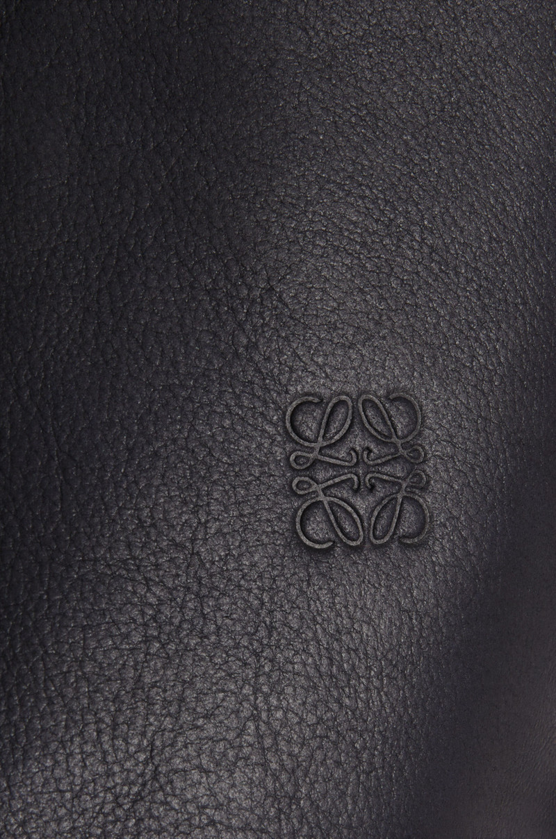 Cardigan in shearling 3