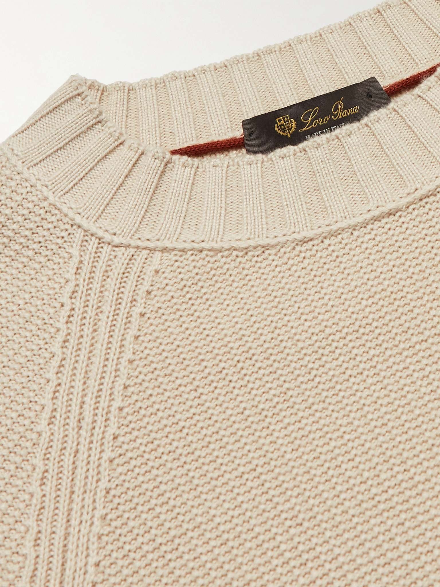 Baby Cashmere Sweater - 5