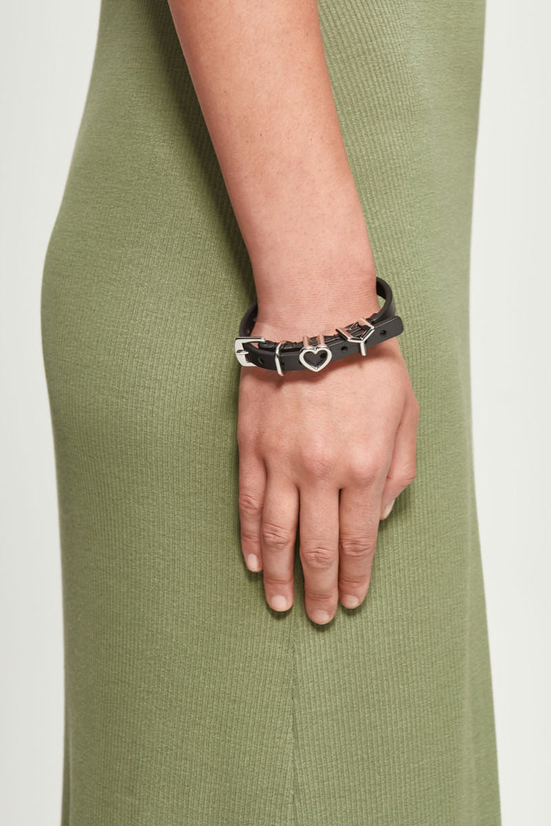 Y/Project Y Heart Belt Bracelet outlook