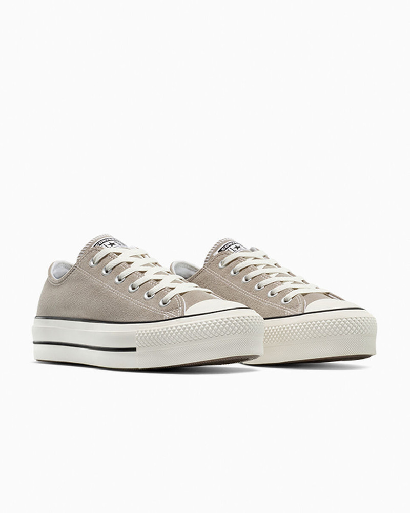 Chuck Taylor All Star Lift Platform Suede 4