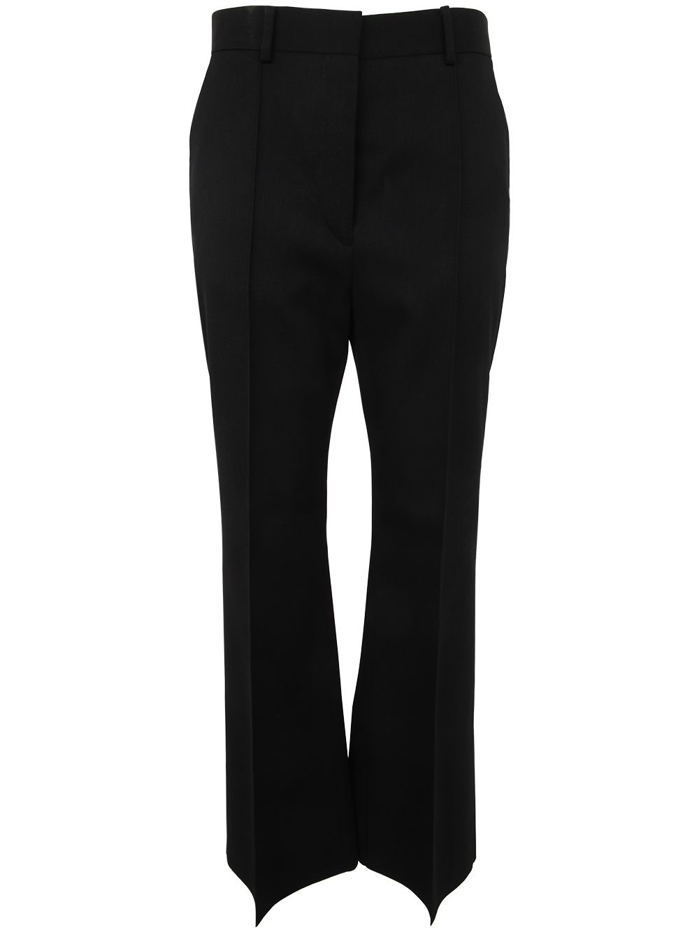 Lanvin Men's Cigarette Trousers