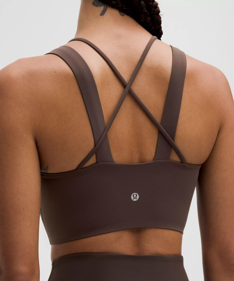 Like a Cloud Longline Bra *Light Support, D/DD Cup 5