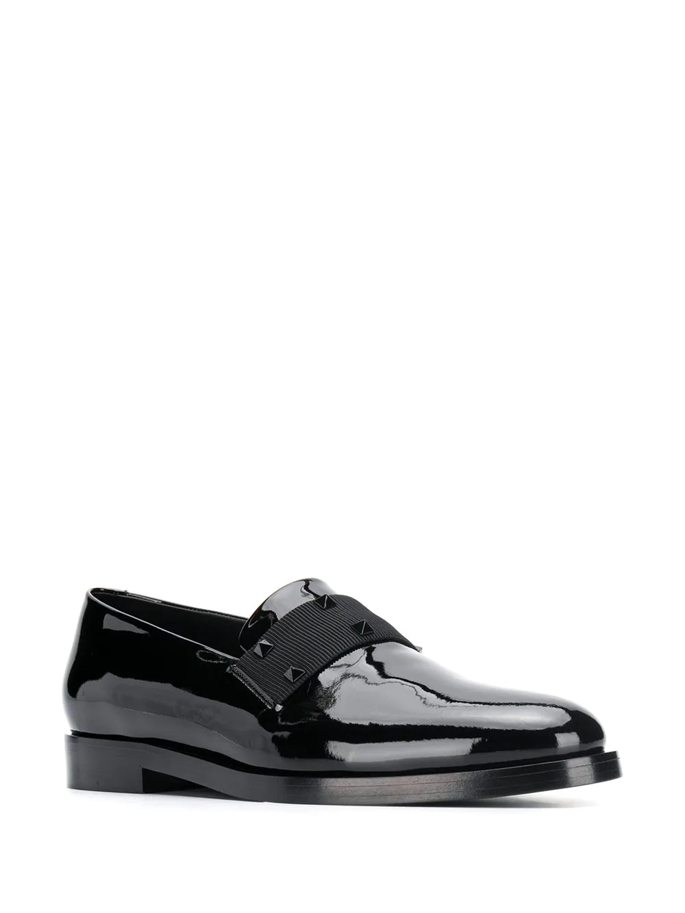 slip-on classic loafers - 2