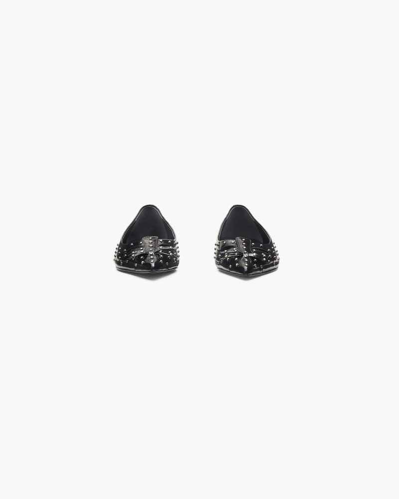 THE GLAM STUDS KAT BALLERINA 5