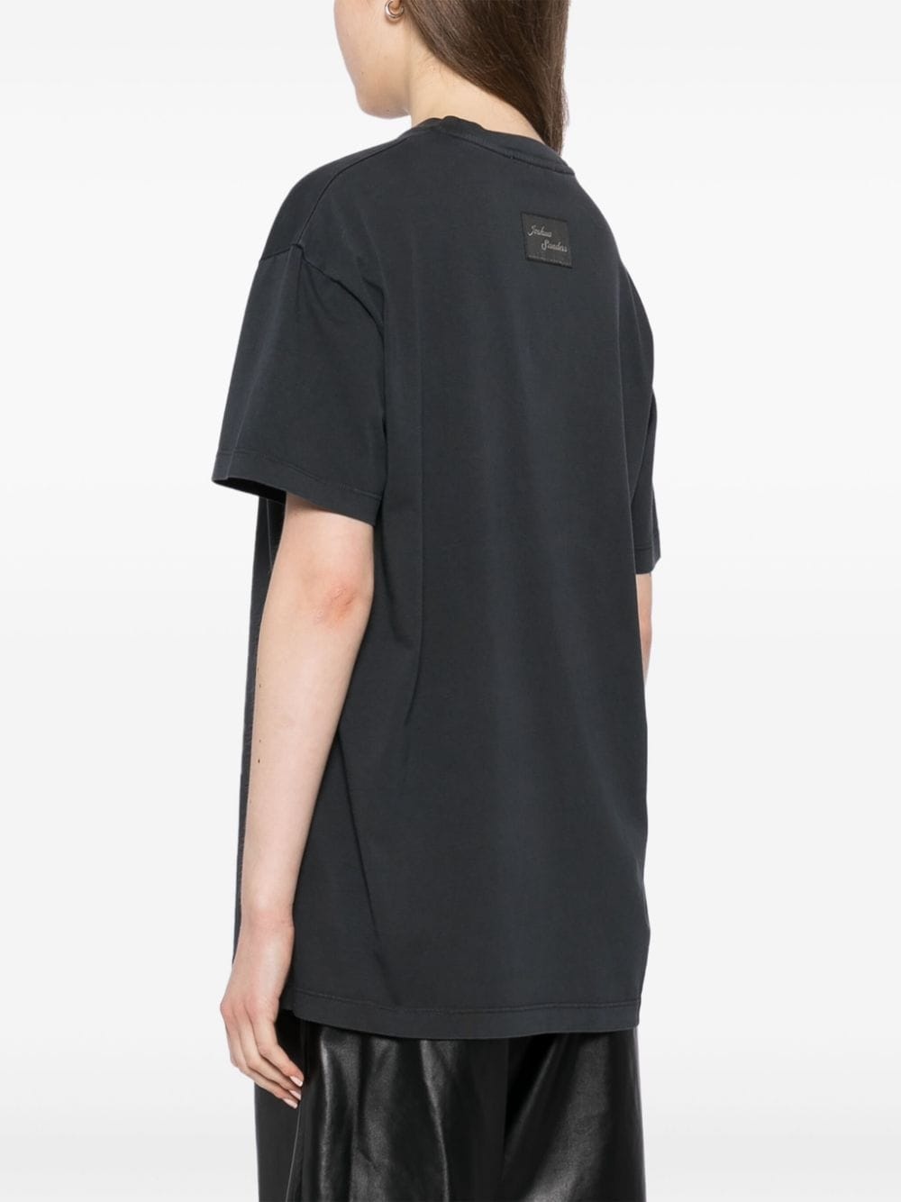 fries-appliquÃ© t-shirt - 4