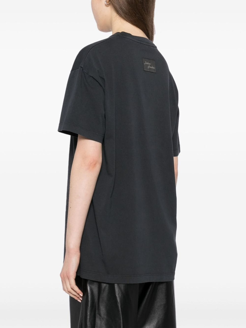 fries-appliquÃ© t-shirt 4