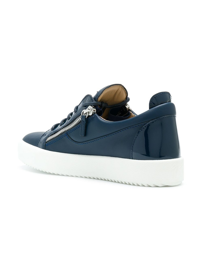Frankie low-top sneakers 3