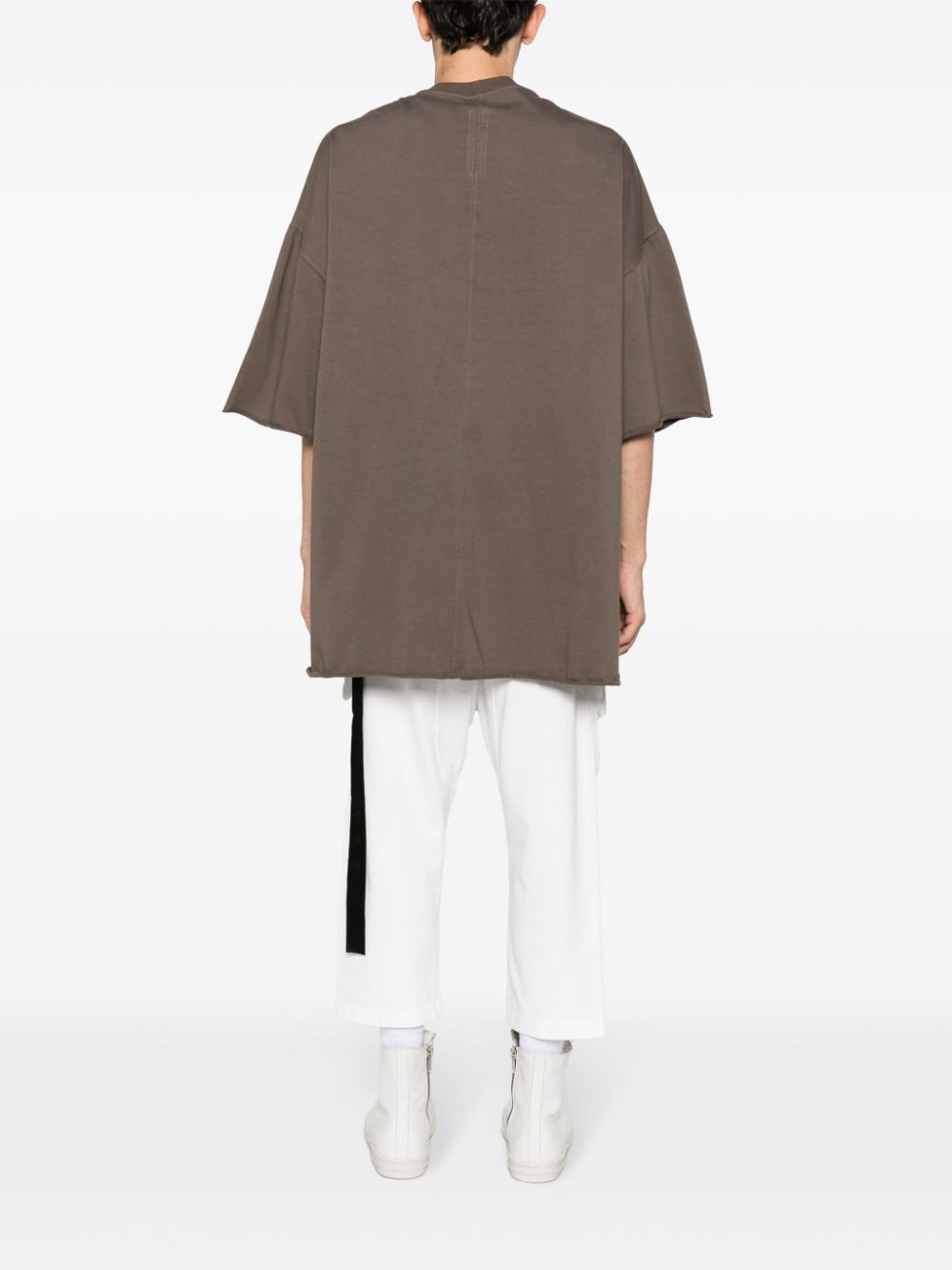 Tommy cotton T-shirt - 4