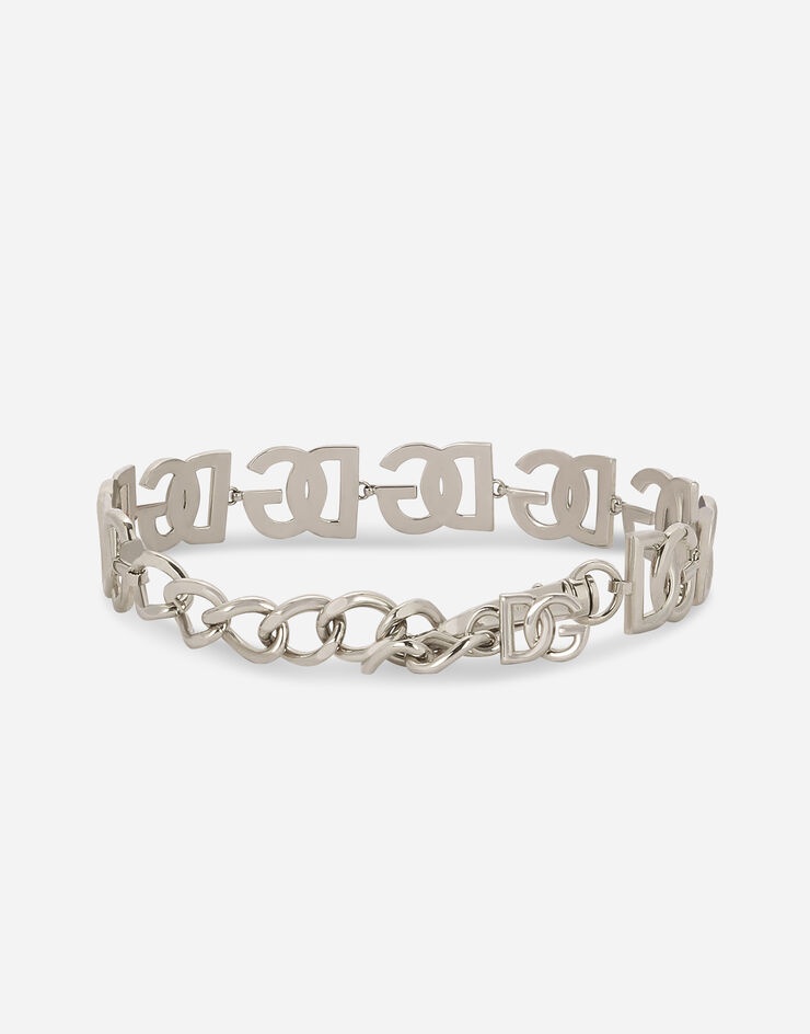 Choker with DG multi-logo - 3