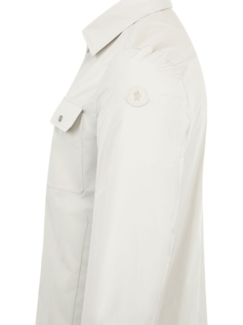 double-pocket long-sleeve shirt 3